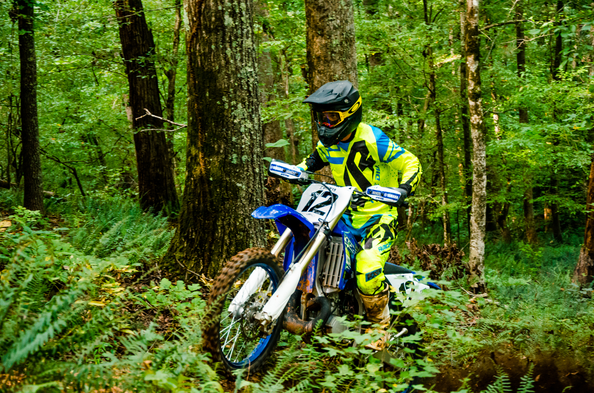 2019 Yamaha YZ250X And 250FX First Impressions — Keefer Inc. Testing 2019 Yamaha YZ250X And 250FX First Impressions — Keefer Inc. Testing